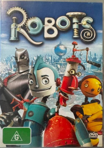 Robots (DVD)