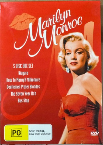Marilyn Monroe (Box Set) (DVD)