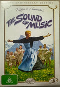 The Sound Of Music (w/ Bonus Disc) (DVD)