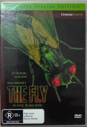 The Fly (Special Edn w/ Bonus Disc) (DVD)