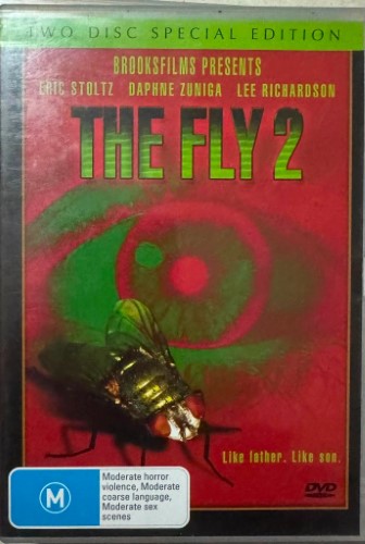 The Fly 2 (Special Edn w/ Bonus Disc) (DVD)
