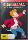 Futurama : Season 4 (DVD)