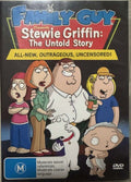 Family Guy - Stewie Griffin The Untold Story (DVD)