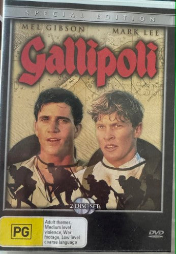 Gallipoli (DVD)