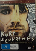 Kurt & Courtney (DVD)
