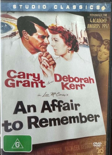 An Affair To Remember (DVD)