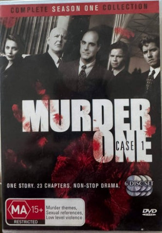 Murder One - Case 1 (DVD)