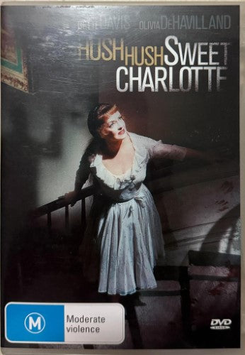 Hush Hush Sweet Charlotte (DVD)