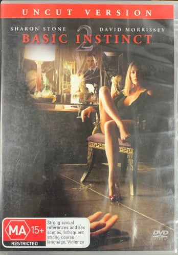 Basic Instinct (DVD)