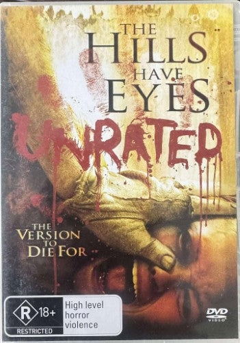 The Hills Have Eyes (DVD)