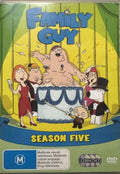 Family Guy - Season Five (DVD)