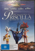 Priscilla : Queen Of The Desert (DVD)