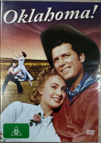 Oklahoma! (DVD)