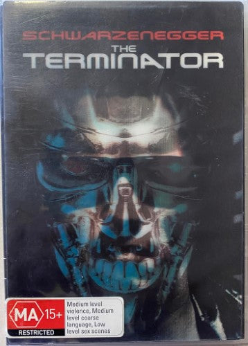 The Terminator (DVD)