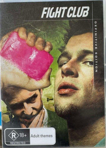 Fight Club (Definitive Edn) (DVD)