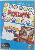 Porky's / Bachelor Party (DVD)