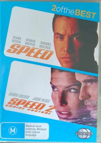 Speed / Speed 2 : Cruise Control (DVD)