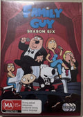 Family Guy - Season Six (DVD)