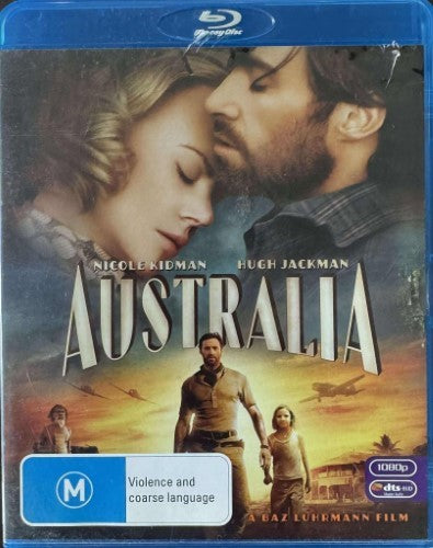 Australia (Blu Ray)