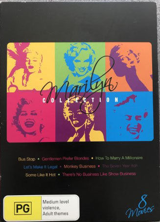 Marilyn Monroe - Marilyn Collection (DVD)