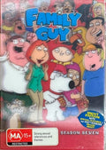 Family Guy - Season Seven (Holographic Cover) (DVD)
