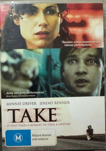 Take (DVD)