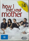 How I Met Your Mother : The Awesome Season 4 (DVD)