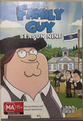 Family Guy - Season Nine (DVD)