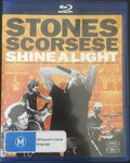 The Rolling Stones / Martin Scorsese - Shine A Light (Blu-Ray)