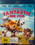 Fantastic Mr Fox (Blu-Ray)