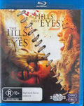 The Hills Have Eyes / The Hills Have Eyes 2 (Blu-Ray)