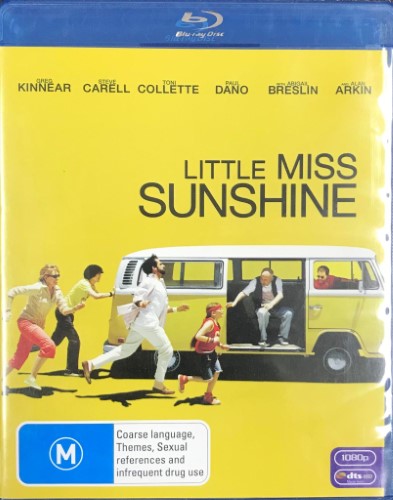 Little Miss Sunshine (DVD)