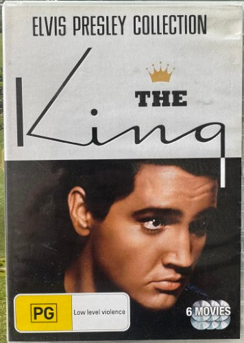 Elvis Presley Collection - The King (6 Movies) (DVD)