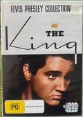 Elvis Presley Collection - The King (6 Movies) (DVD)