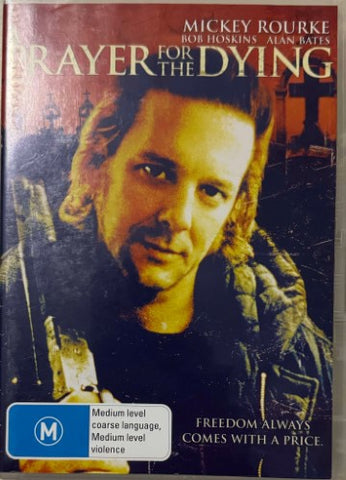 A Prayer For The Dying (DVD)