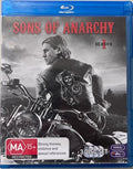 Sons Of Anarchy : Season One (Blu-Ray)