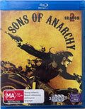 Sons Of Anarchy : Season Two (Blu-Ray)