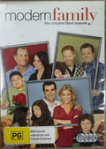 Modern Family : The Complete First Season (DVD)