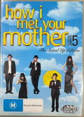 How I Met Your Mother : The Complete Season 5 (DVD)