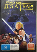 Family Guy - It's A Trap (DVD)