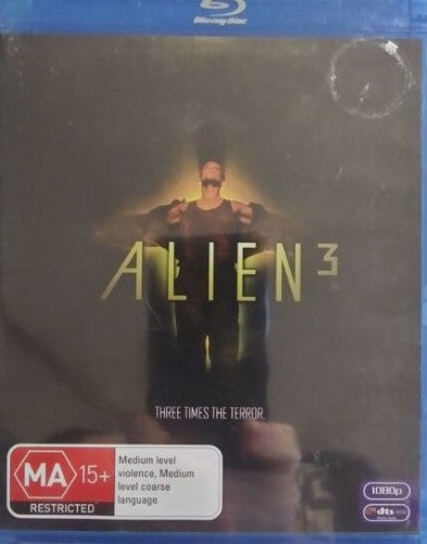 Alien 3 (Blu-Ray)