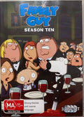 Family Guy - Season Ten (DVD)