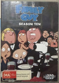 Family Guy - Season Ten (DVD)