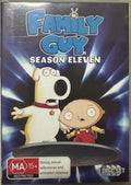 Family Guy - Season Eleven (DVD)