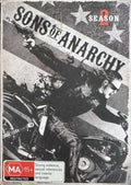 Sons Of Anarchy : Season 2 (DVD)