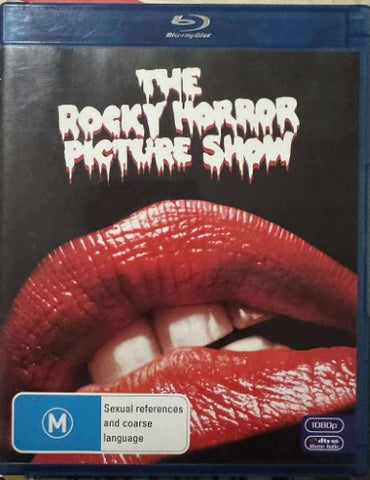 The Rocky Horror Picture Show (Blu Ray)