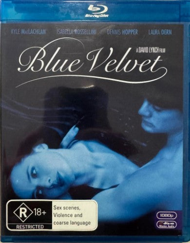 Blue Velvet (DVD)
