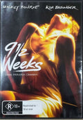 9 1/2 Weeks (DVD)