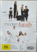 Modern Family : The Complete Third Season (DVD)