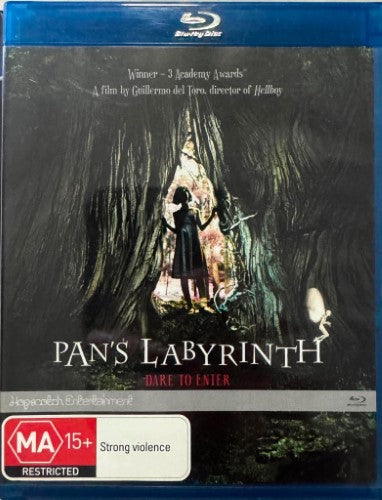Pan's Labyrinth (DVD)